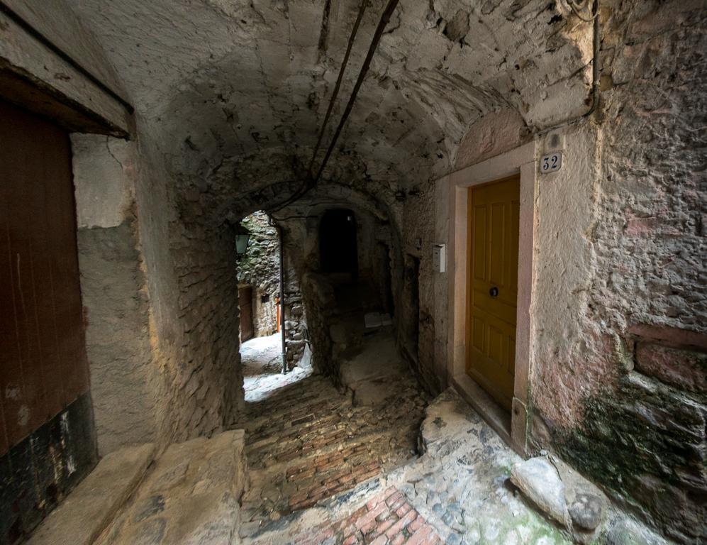 Rustic Liguria Villa Ceriana Eksteriør billede