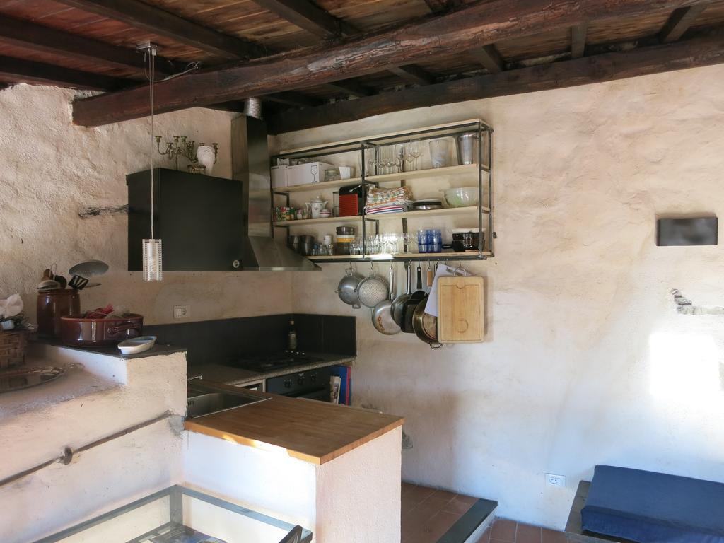 Rustic Liguria Villa Ceriana Eksteriør billede