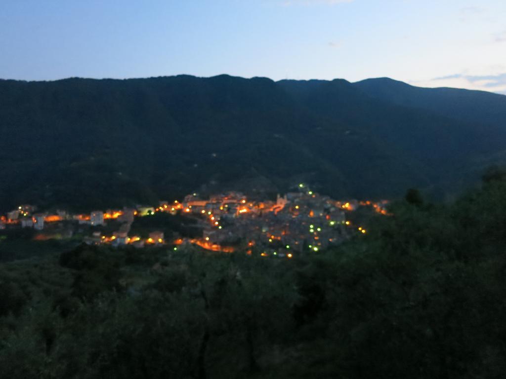 Rustic Liguria Villa Ceriana Eksteriør billede