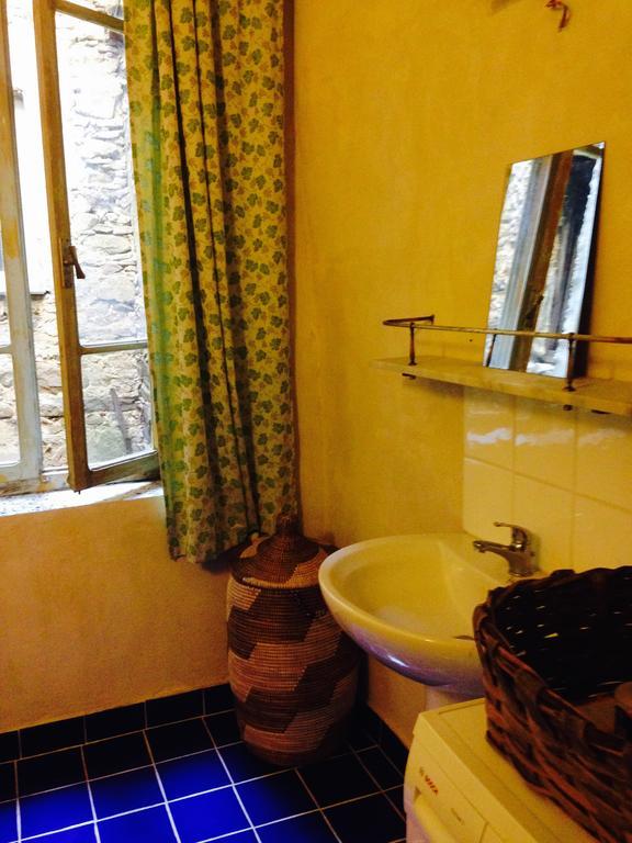 Rustic Liguria Villa Ceriana Eksteriør billede